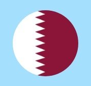 QATAR logo india to qatar cargo