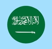 SAUDI logo india to saudi arabia cargo