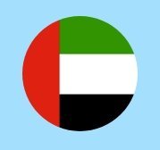UAE logo india to dubai cargo