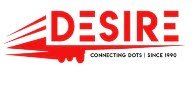 desire india to dubai cargo logo